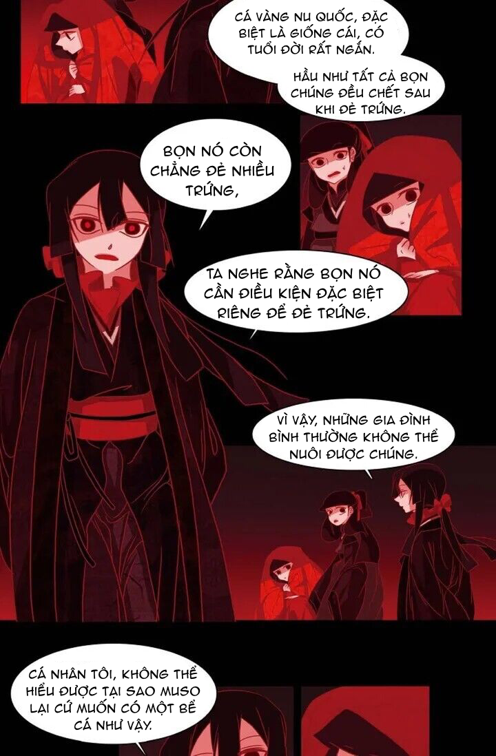 huyết hồ chapter 1 27