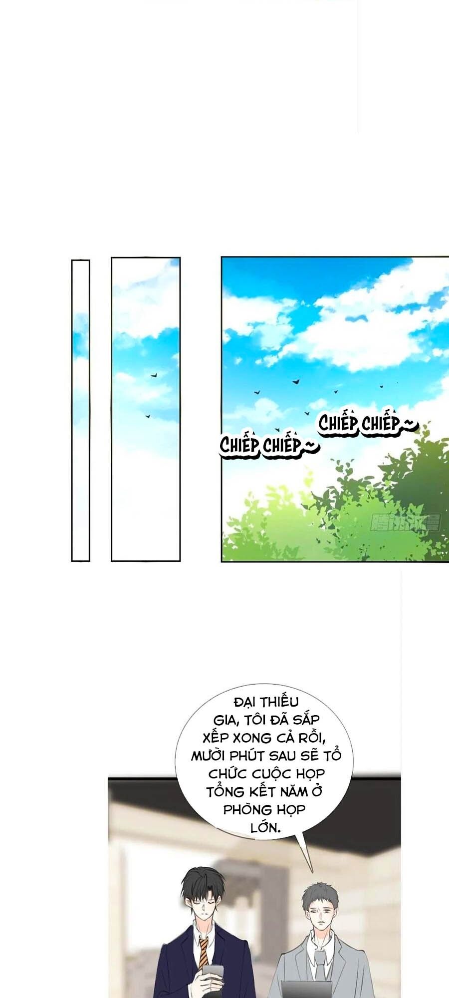 công chúa nữ vương mệnh chapter 122 3