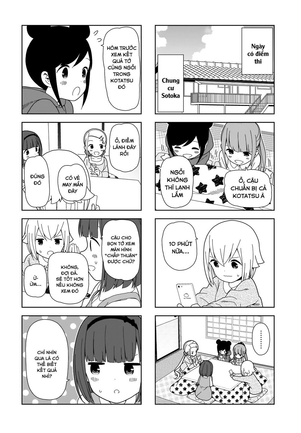 bocchi đi kiếm bạn chapter 95 4