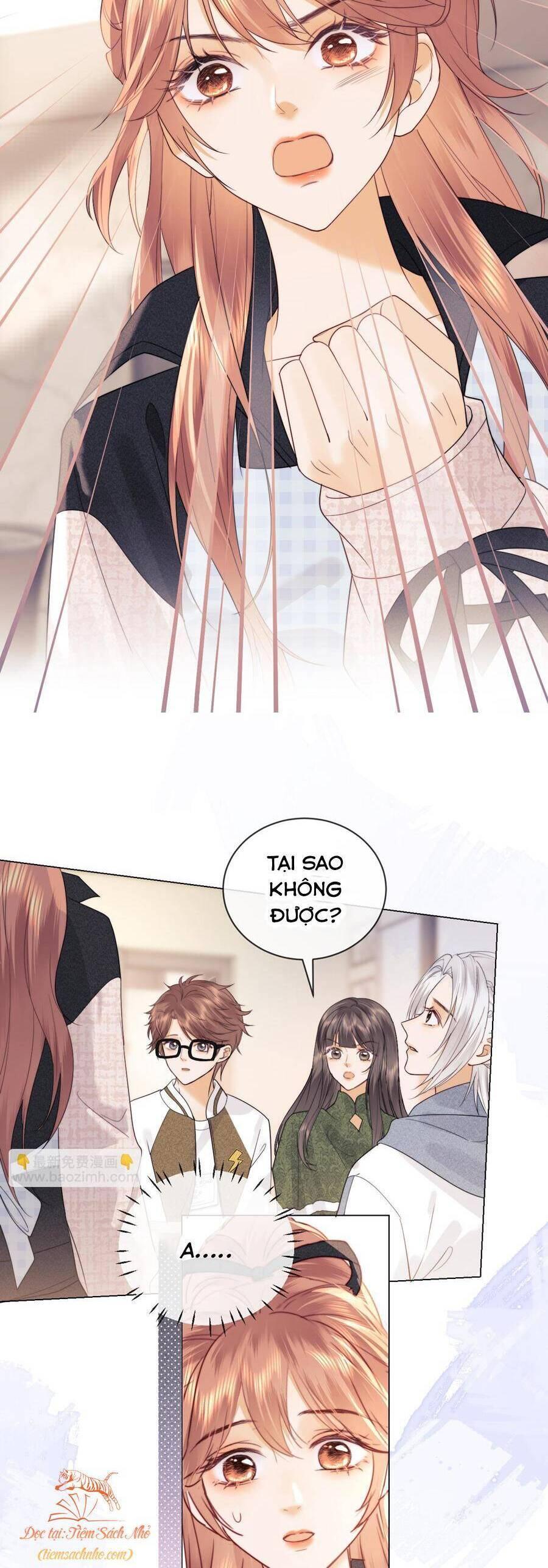 Trọng Sinh Trở Thành Fan" Vợ " Của Thần Tượng chapter 24 22