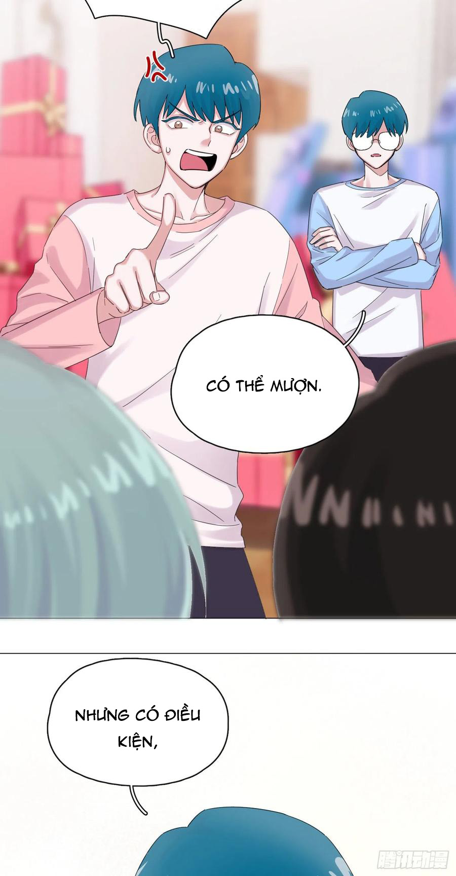 nhất hoàng cửu công thập nhị thê chapter 53 9