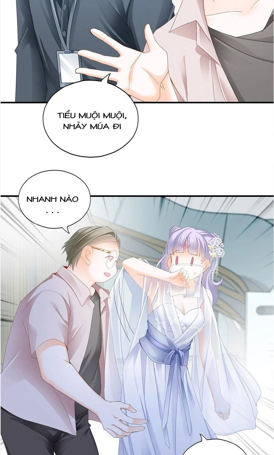 bạo quân ái nhân chapter 94 10