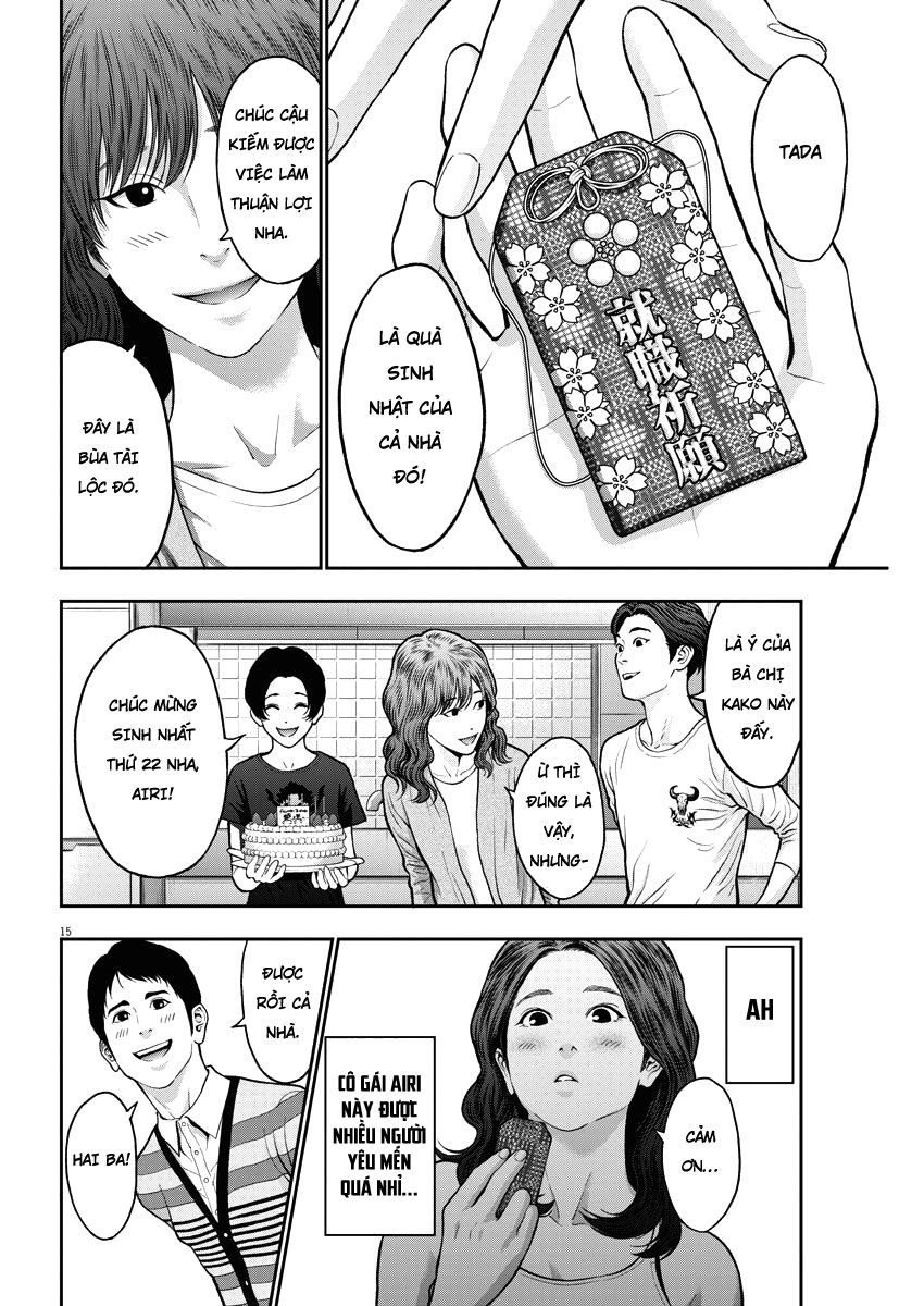 đọa nhân chapter 56 15