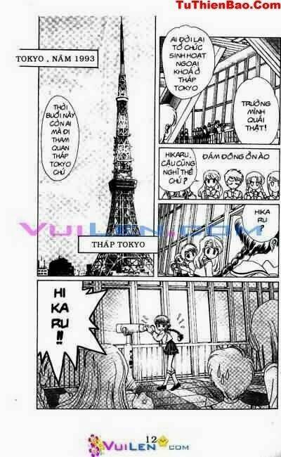 hiệp sĩ phép màu chapter 1 11