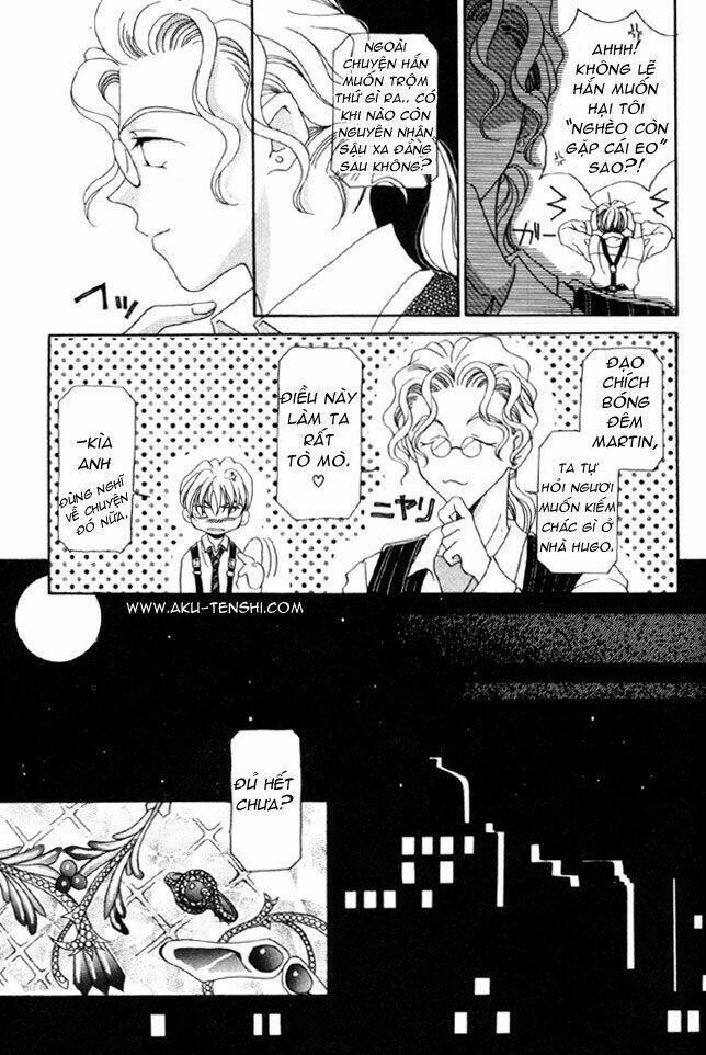 thief and detective chapter 6 7