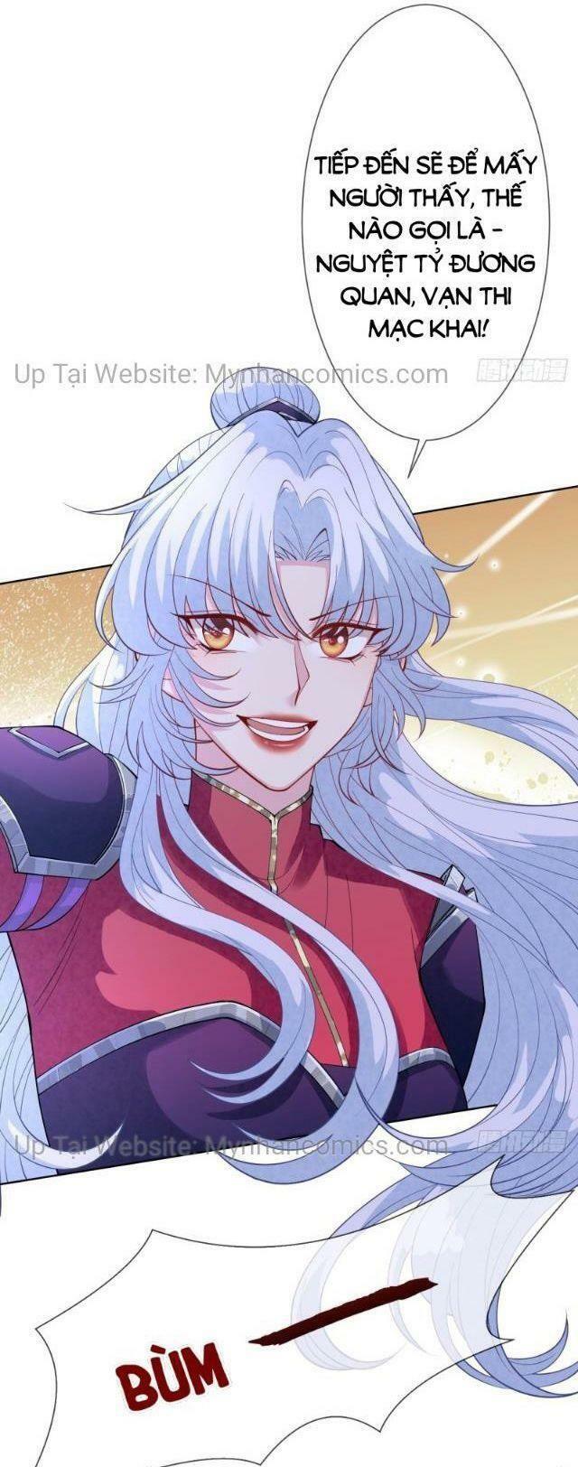 mạt thế nữ vương chapter 34 13