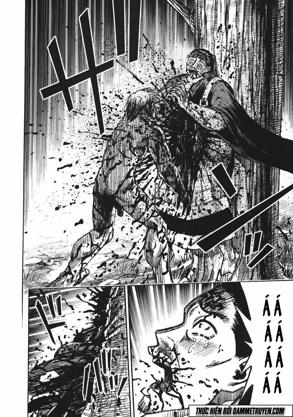 đảo ma cà rồng chapter 181 15