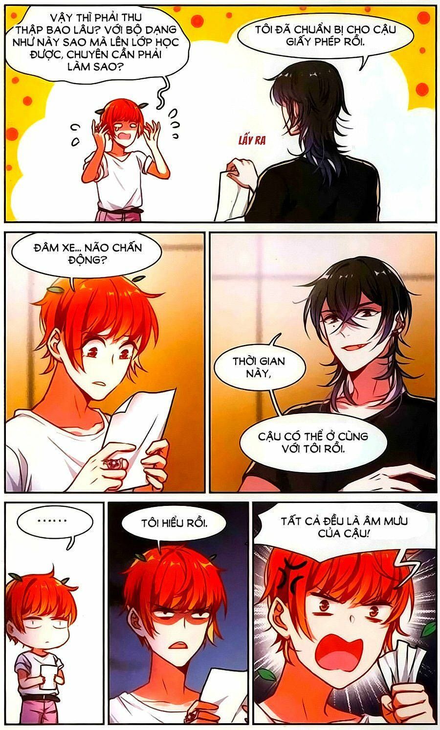 địa ngục cáo bạch thi chapter 10 9