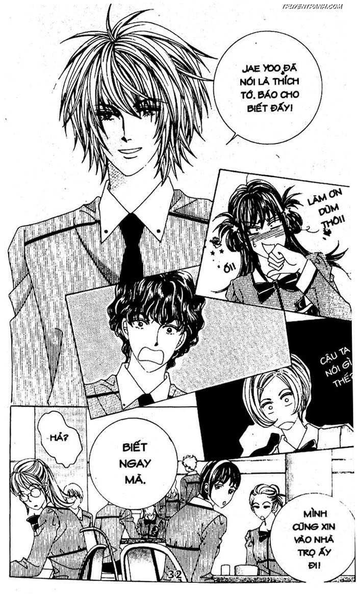 nhà trọ hoàn hảo chapter 38 4