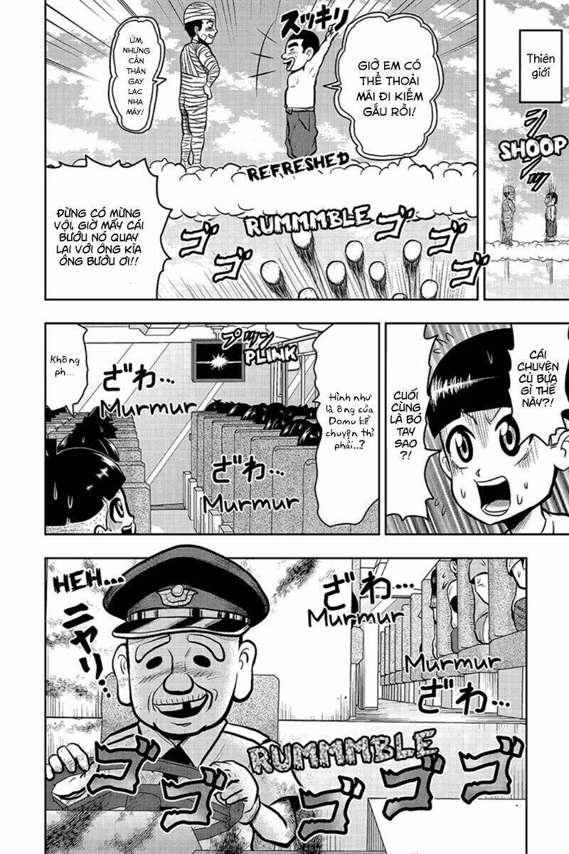 boku no ojii-chan wa hen na hanashisuru! chapter 23 11