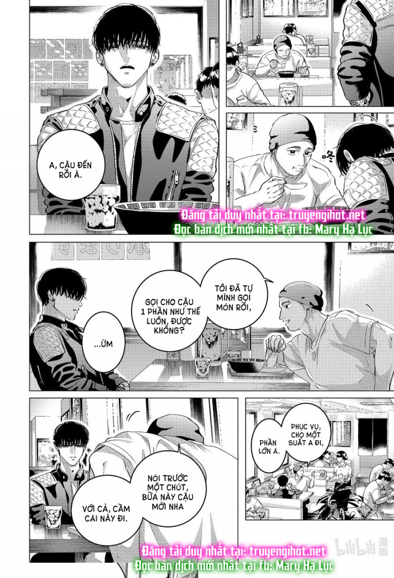 [18+] kiếp sau thà làm người xa lạ chapter 28.5 3