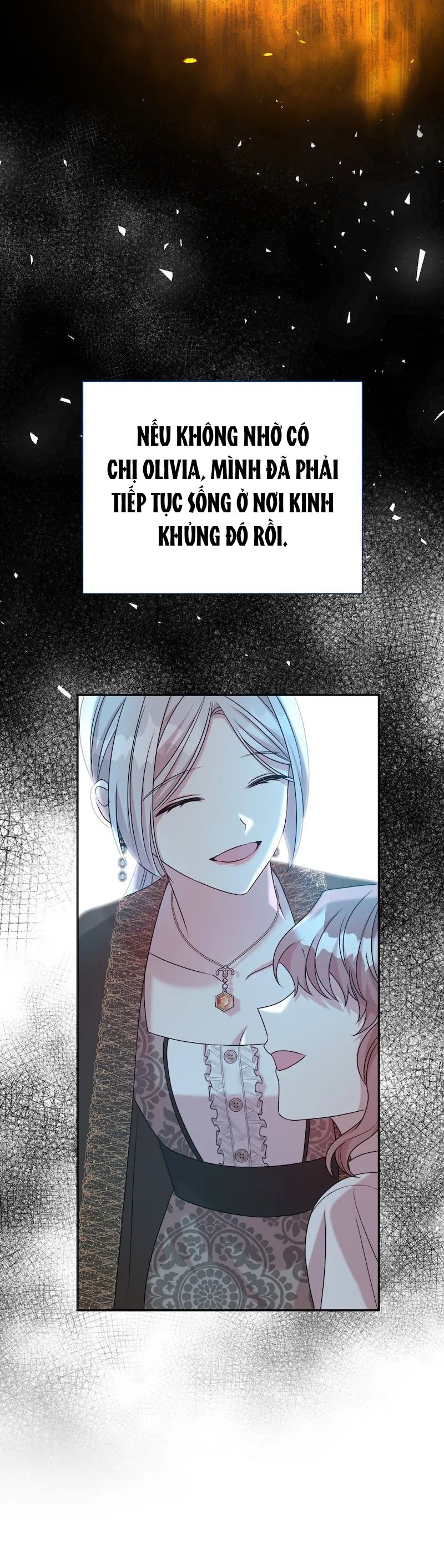 tôi chán nản vì người chồng thứ 2 còn "khỏe" hơn chồng cũ chapter 77.1 4