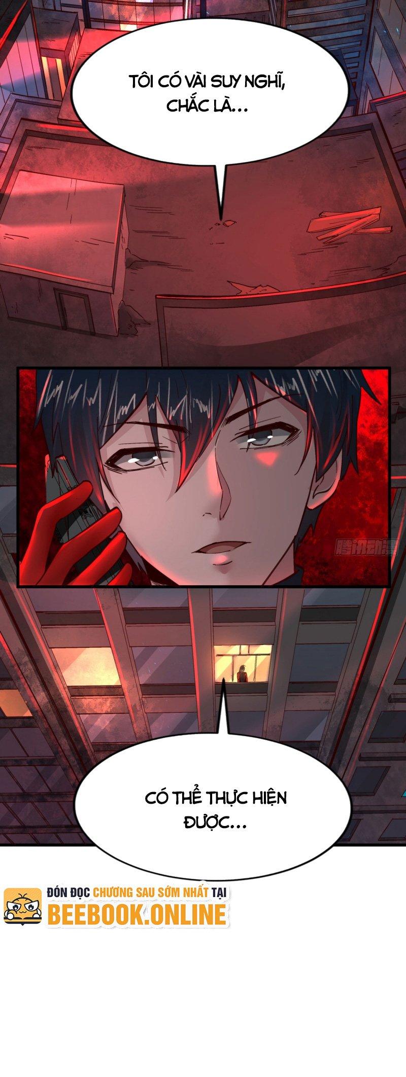 bắt đầu từ trăng đỏ chapter 90 25