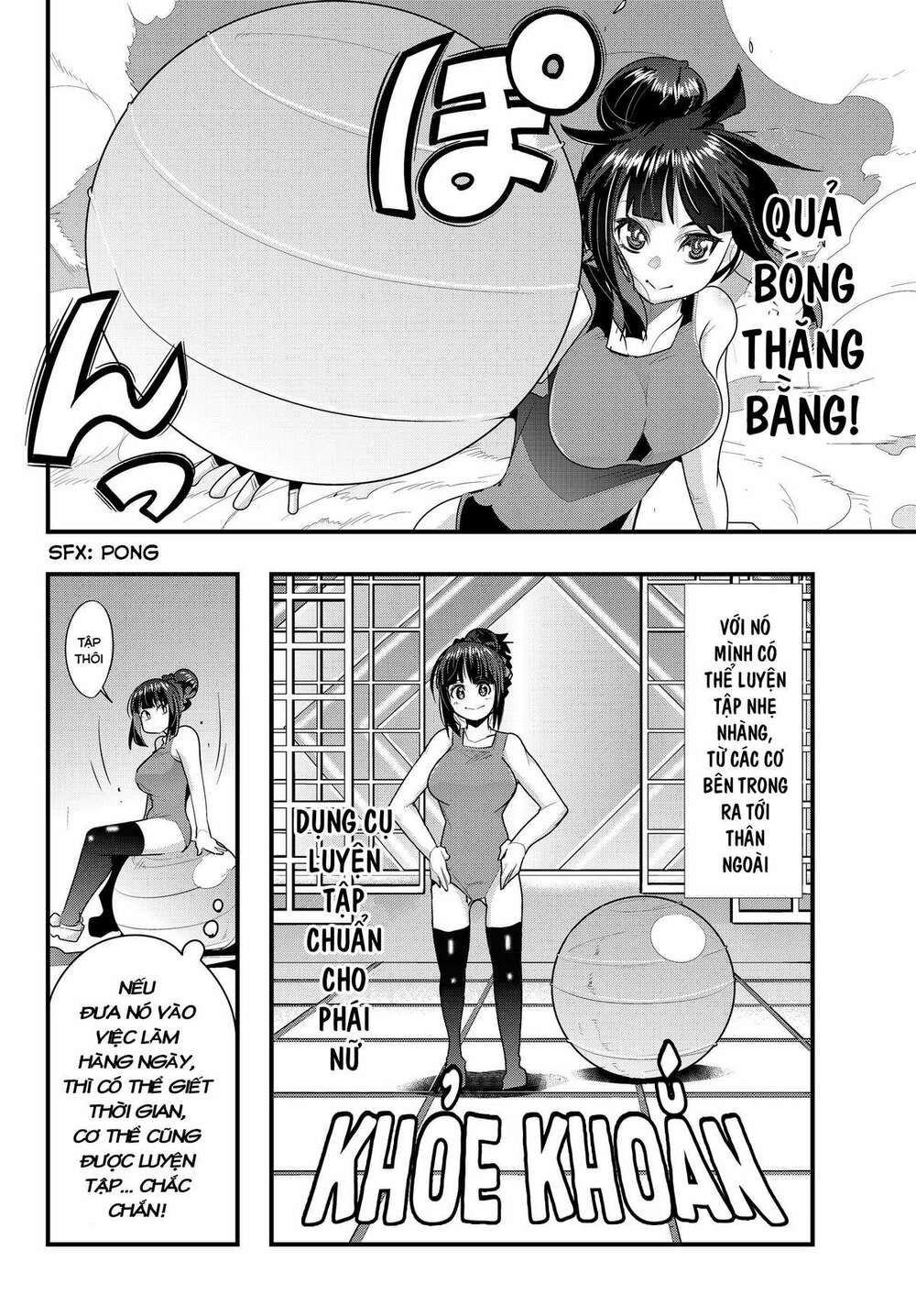 chuyển sinh thành con gái, tôi sẽ sinh tồn tại dị giới - yoku wakaranai keredo isekai ni tensei shiteita you desu chapter 9.5 7