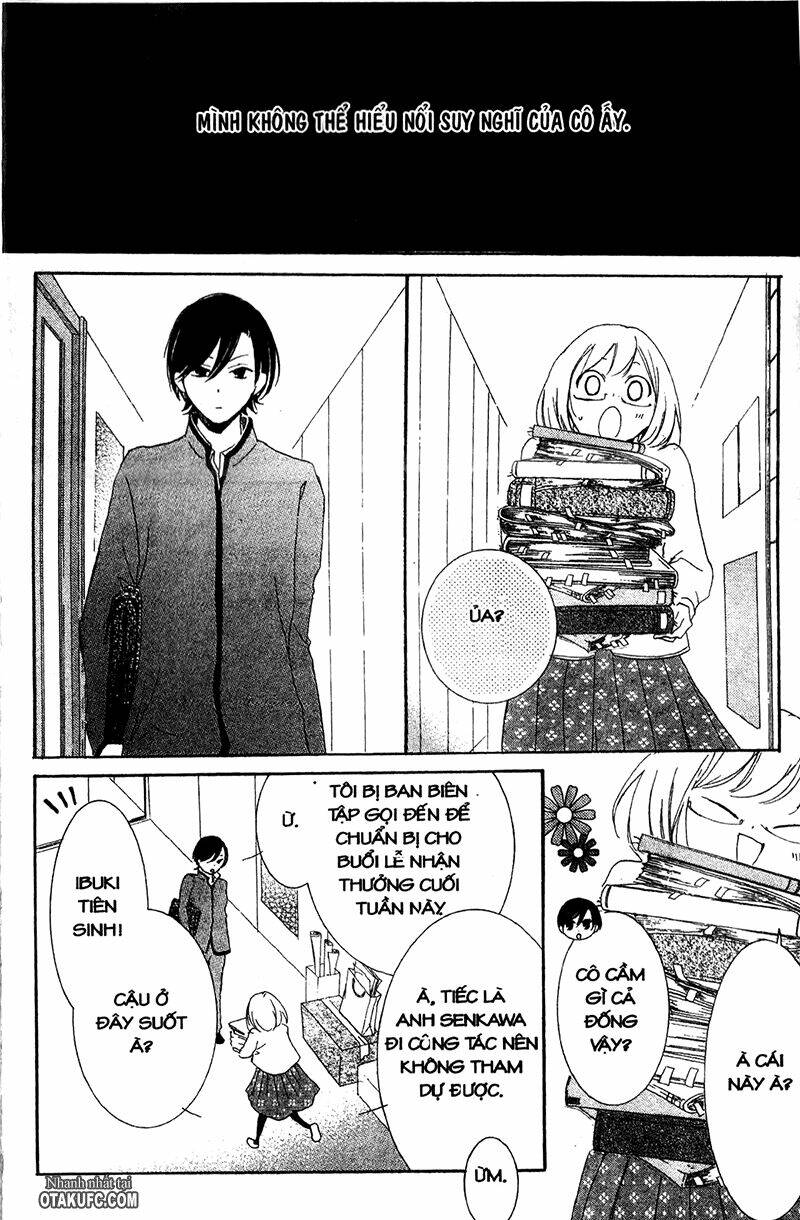 pen saki ni syrup chapter 3 18