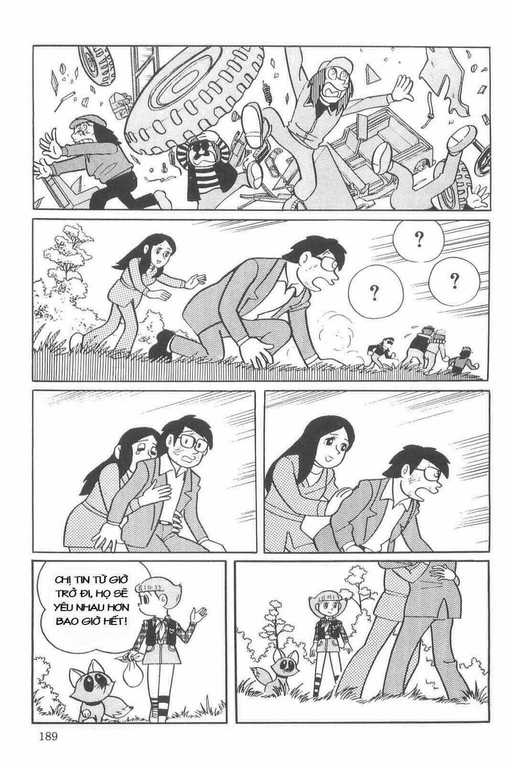 esper mami - siêu nhân mami chapter 7 31