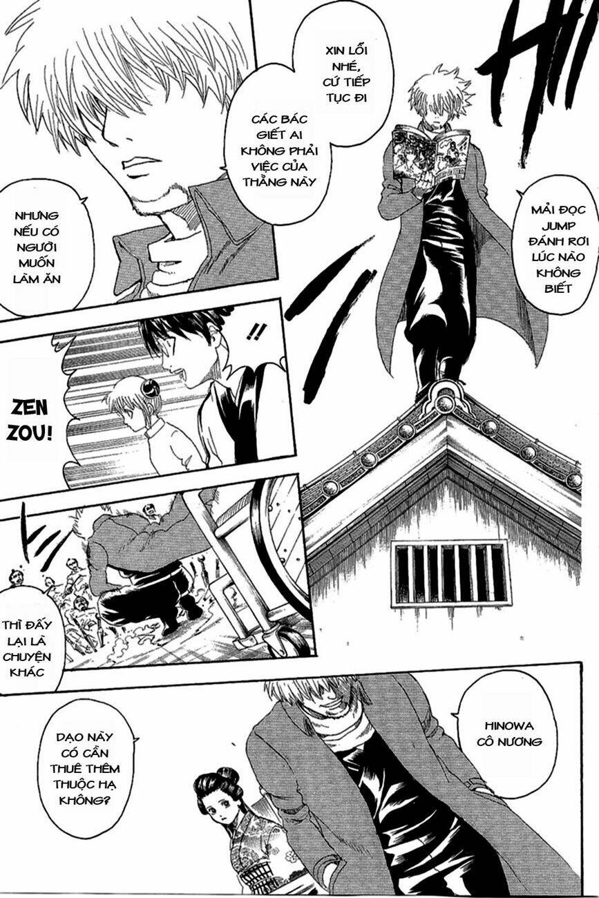 gintama - linh hồn bạc chapter 258 12