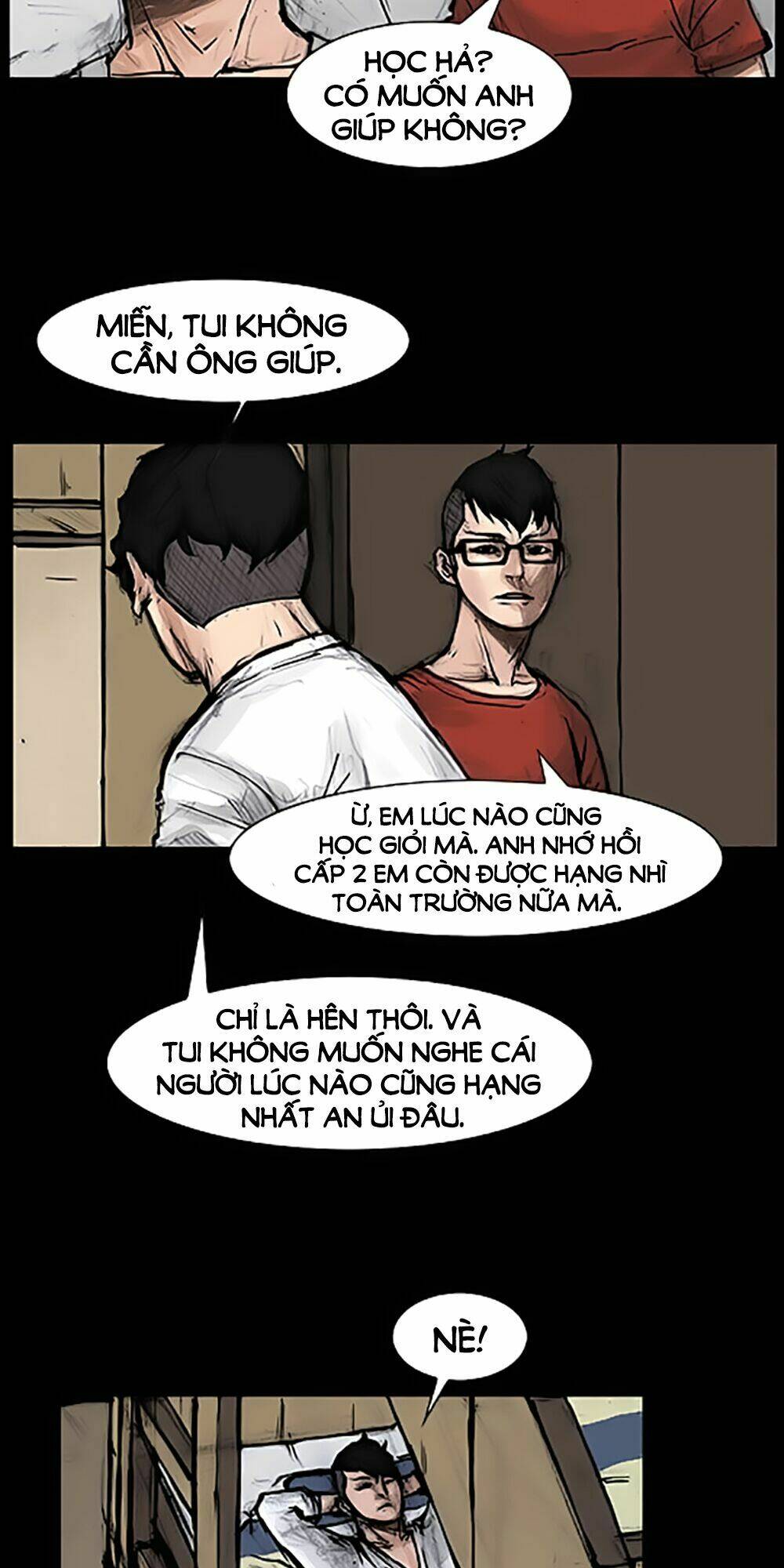 độc cô tiền truyện chapter 49 28