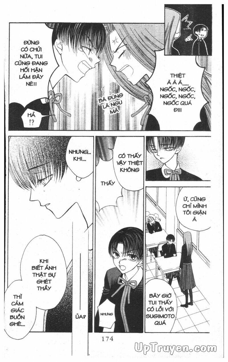 thấy mờ ghét chapter 7 174