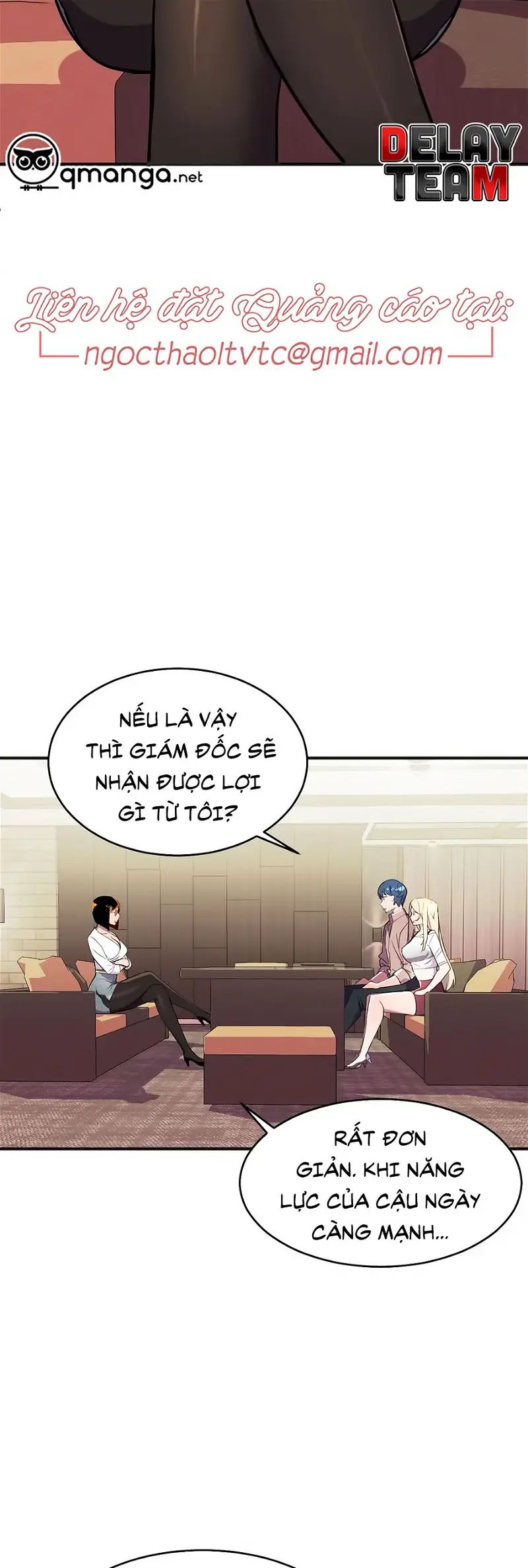 quản lý của siêu anh hùng chapter 18 25