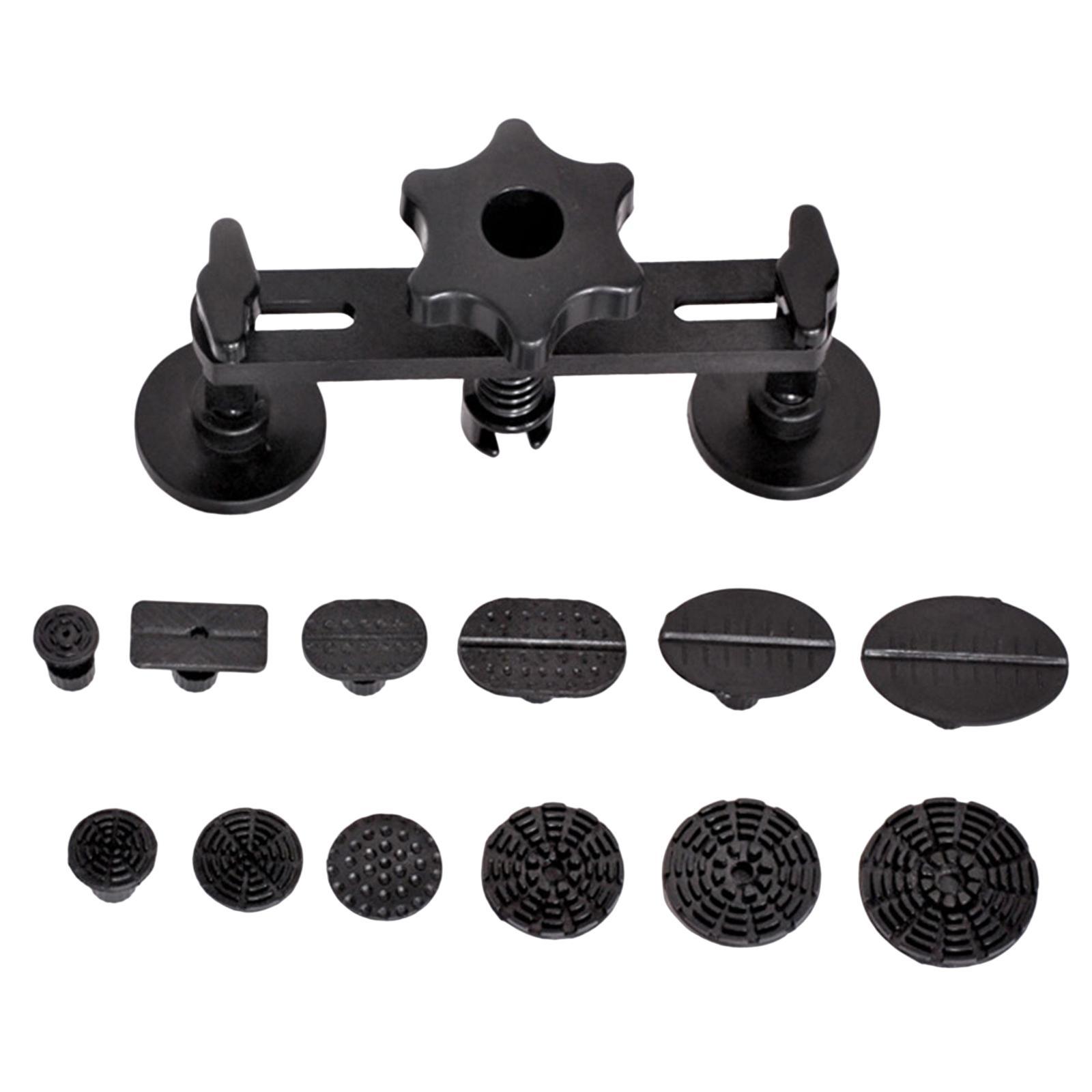 Professional Auto Body Repair Tool, Paintless 12 in 1 Car Kit, Remover, Hail Removal Tool, Metal Surface Removal