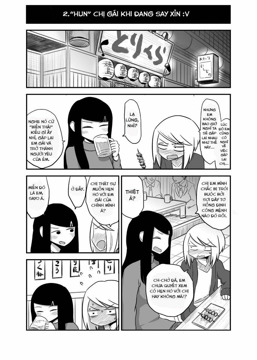 met my sister on a dating site chapter 2 2