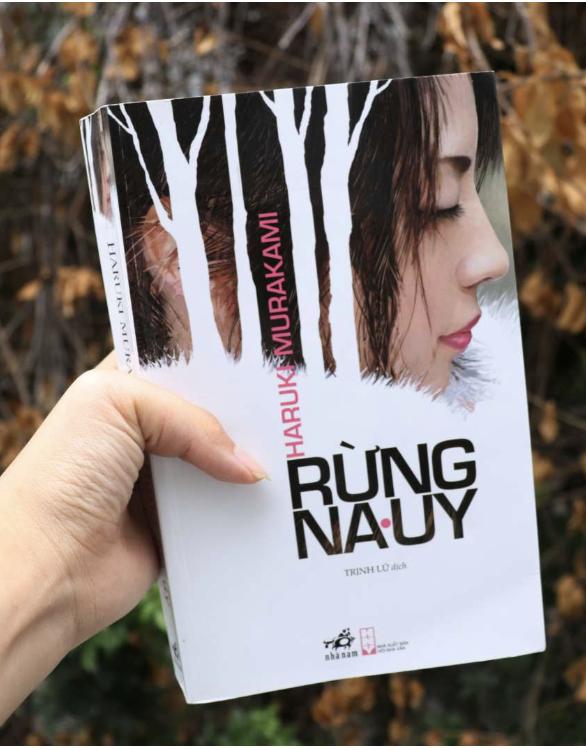 Sách - Rừng Na-Uy (Nhã Nam HCM)