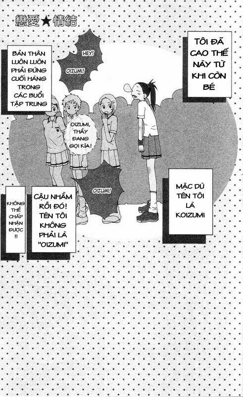 rắc rối đáng yêu chapter 1 5