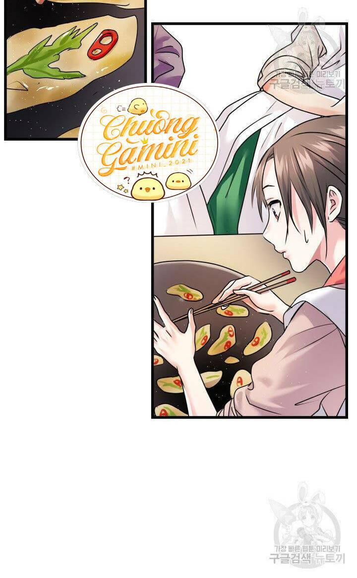 cô dâu của sói đen chapter 2 31