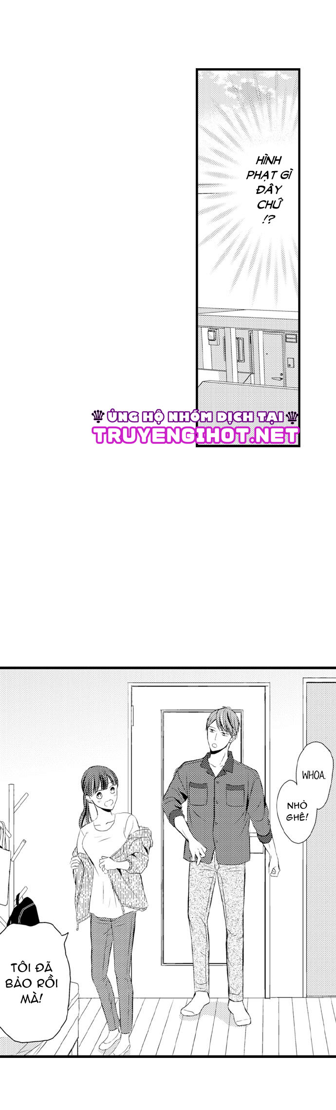 khiến cô ấy ra hết lần này đến lần khác, chầm chậm và ngọt ngào chapter 11.1 8