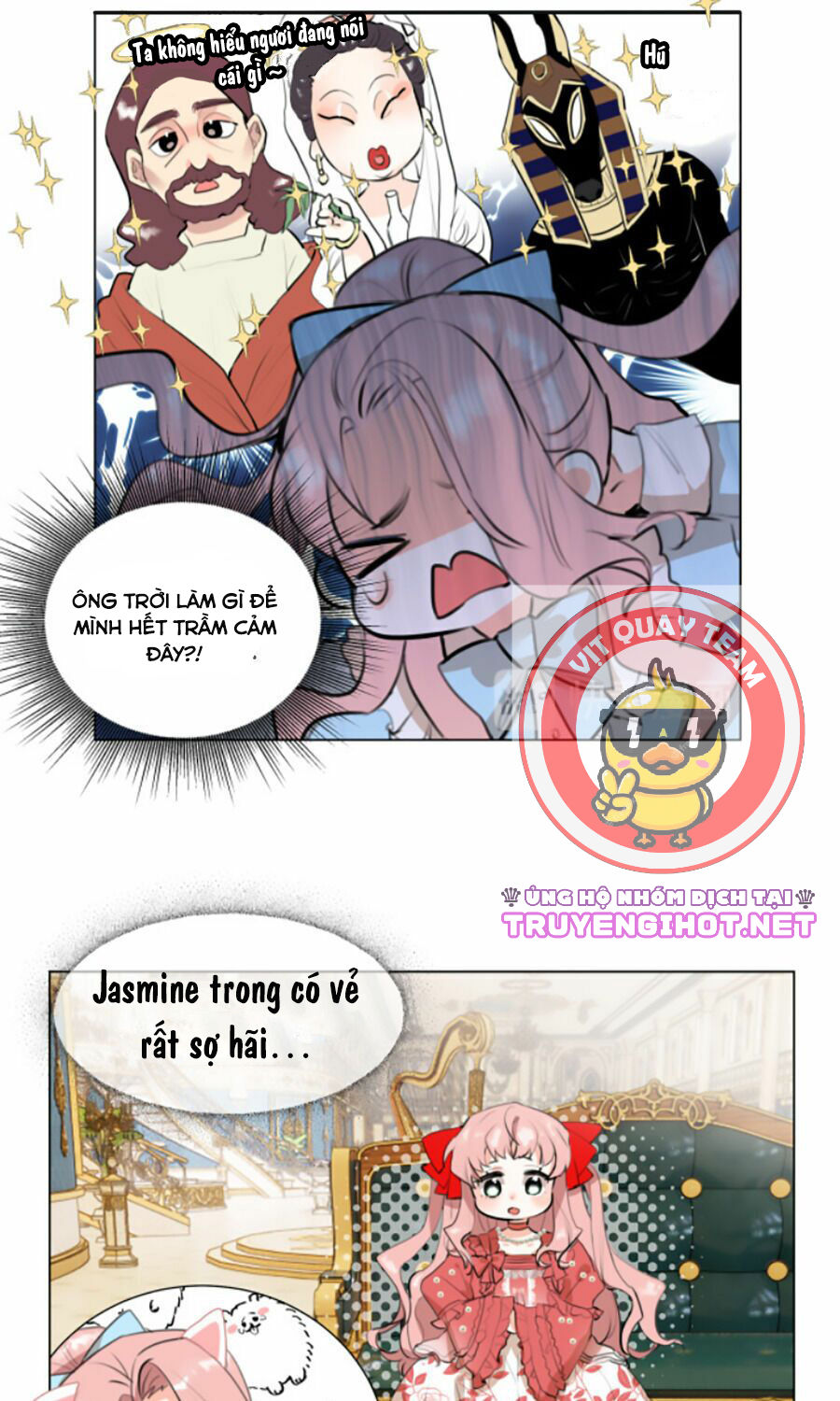 cách để che giấu sự thất bại chapter 3 17