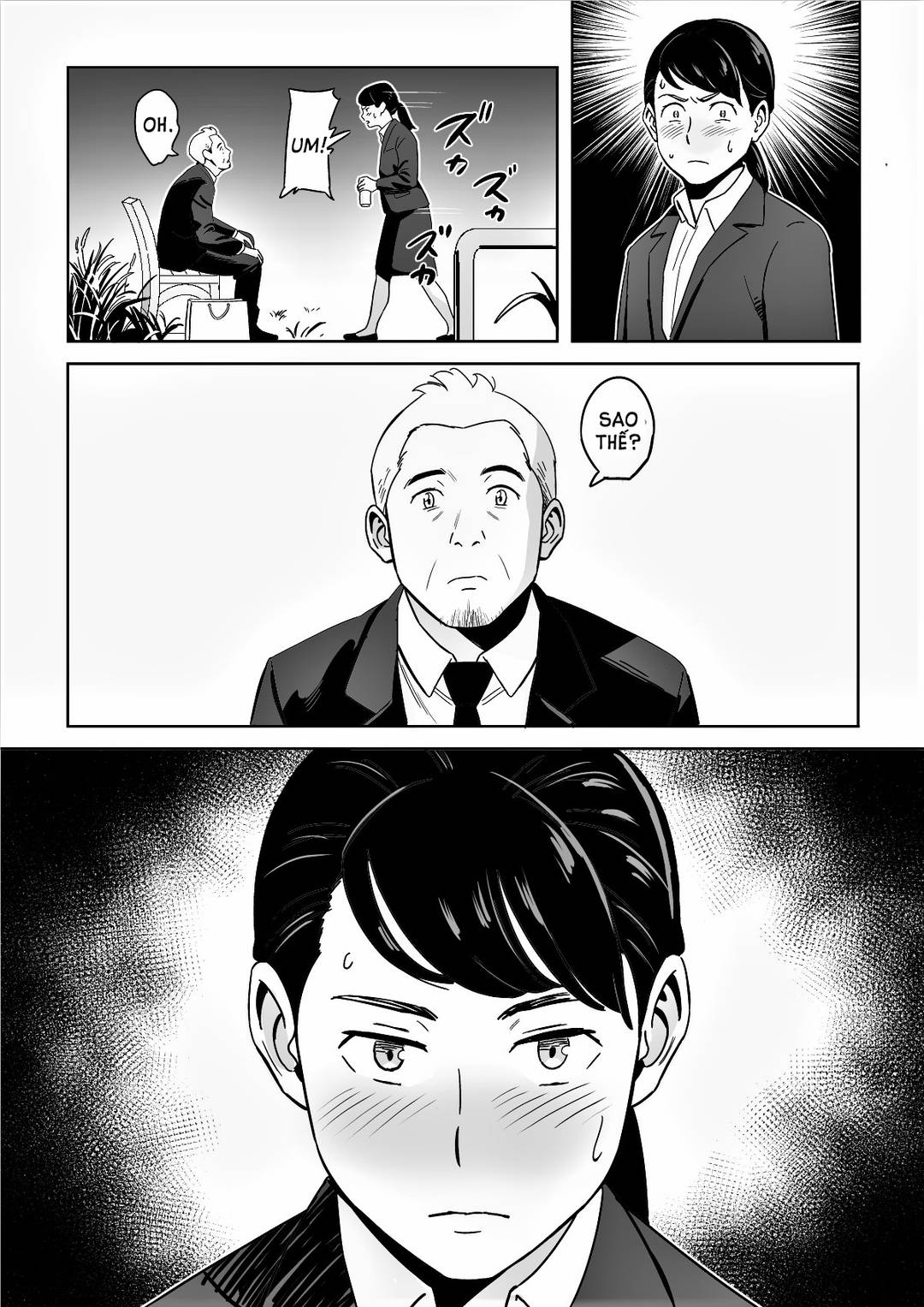 bà chủ nhà hàng ngọt nước chapter 0 30