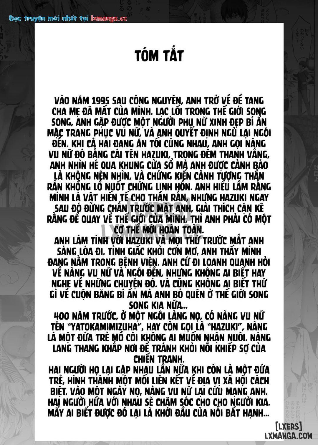 đền thờ của nữ thần rắn chapter 3 5