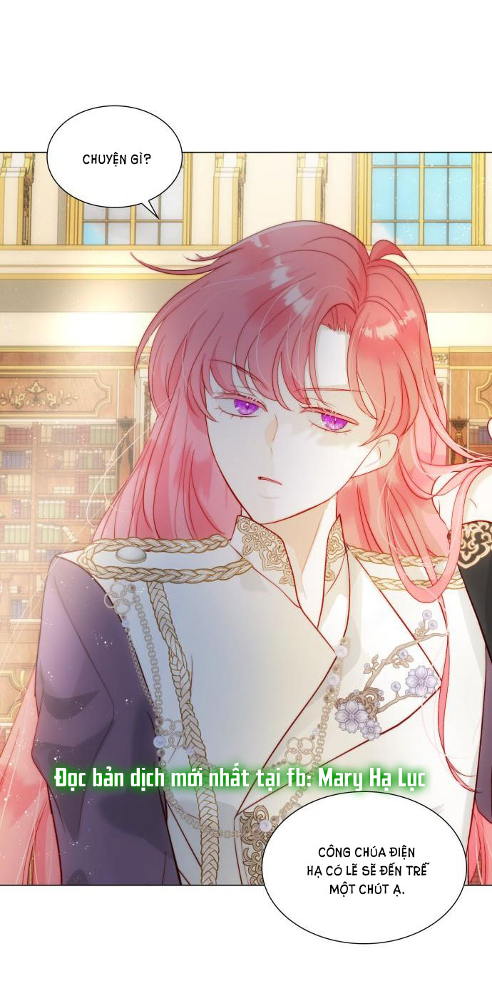 sau khi chuyển sinh tôi trở thành công chúa chapter 26.1 31