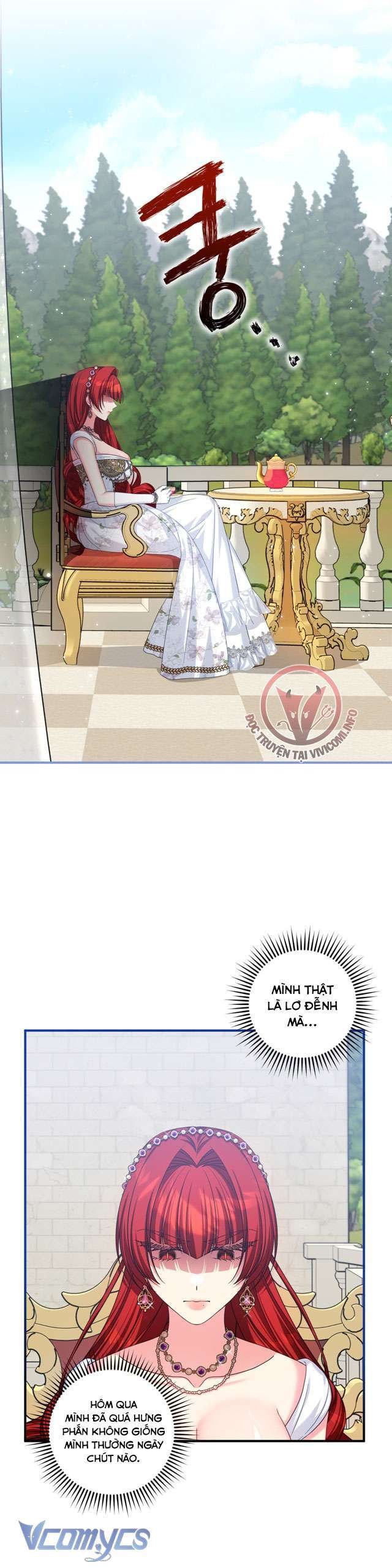 [18+] đừng làm tu sĩ mà hãy làm tình đi! chapter 5 8