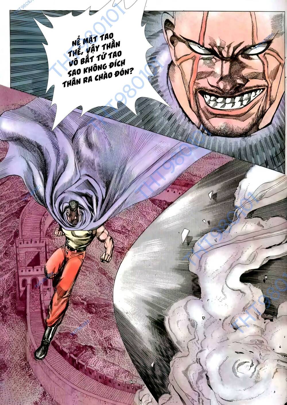 hắc báo liệt truyện chapter 279 6