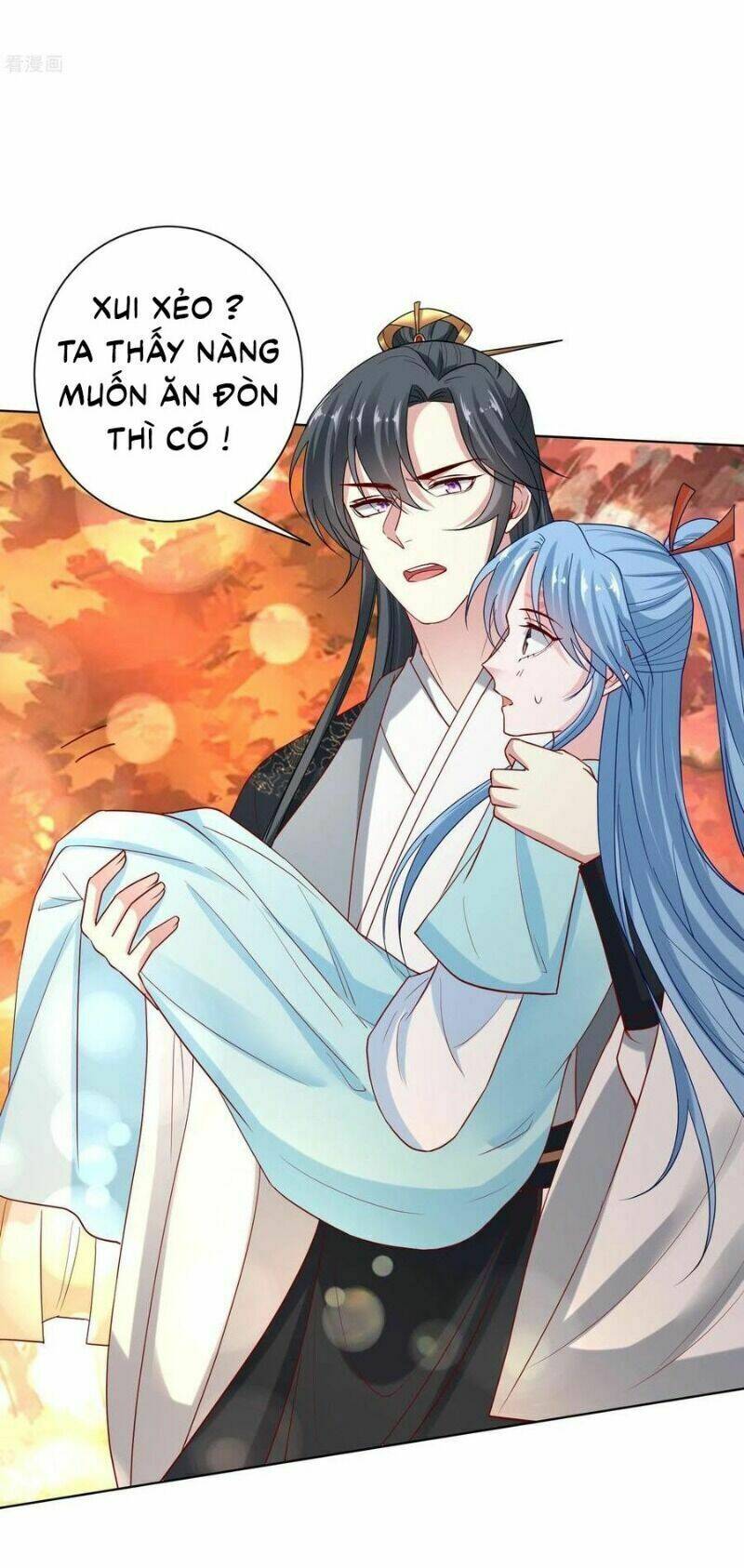 độc y đích nữ chapter 158 25