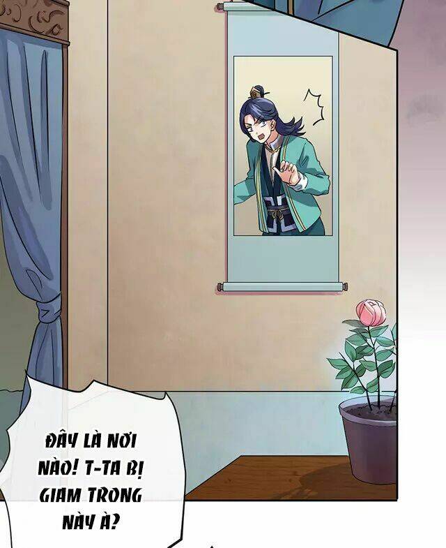 nghiên hương kỳ đàm chapter 18 11