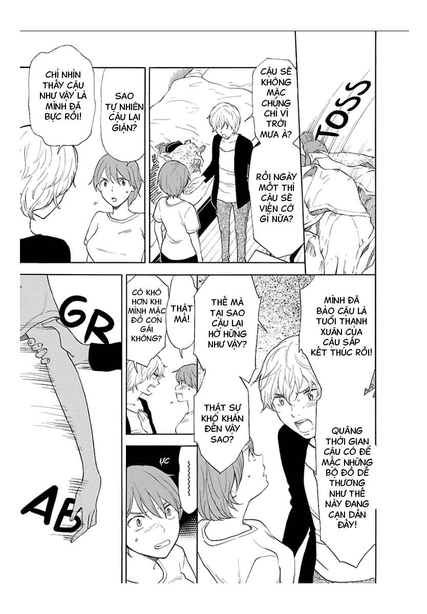 himegoto - juukyuusai no seifuku chapter 34 8