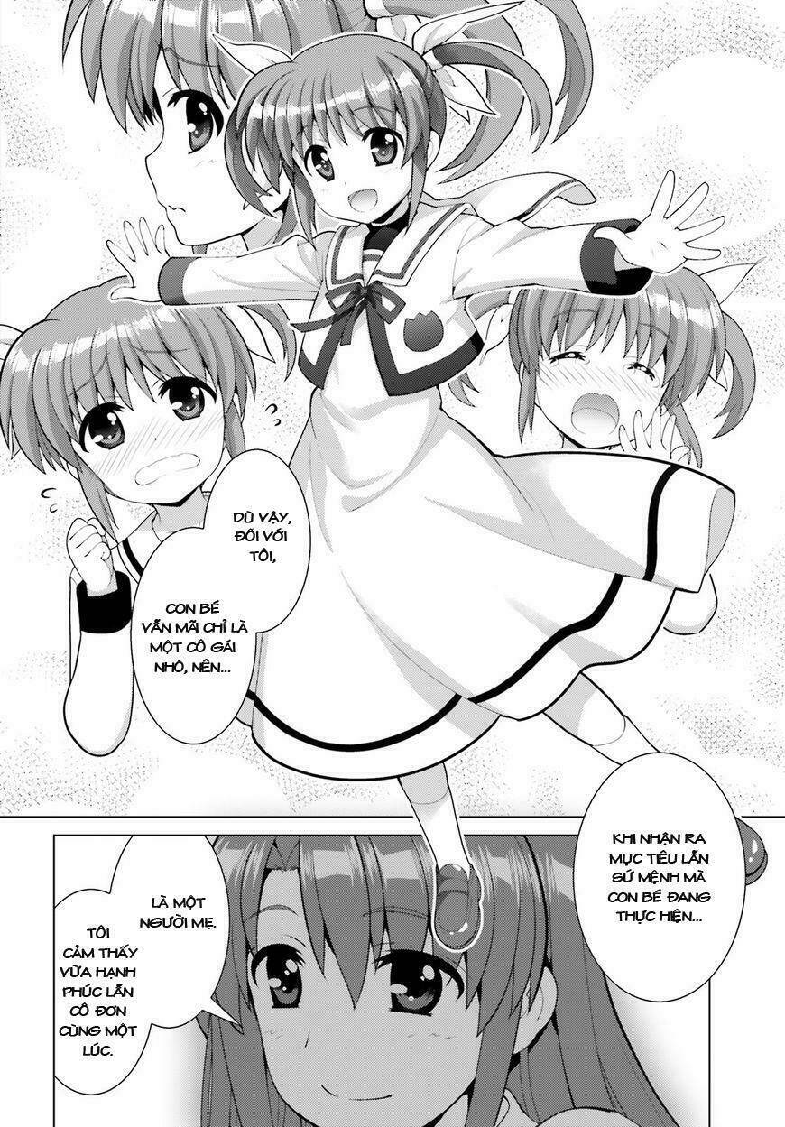 mahou shoujo lyrical nanoha reflection chapter 6.1 10