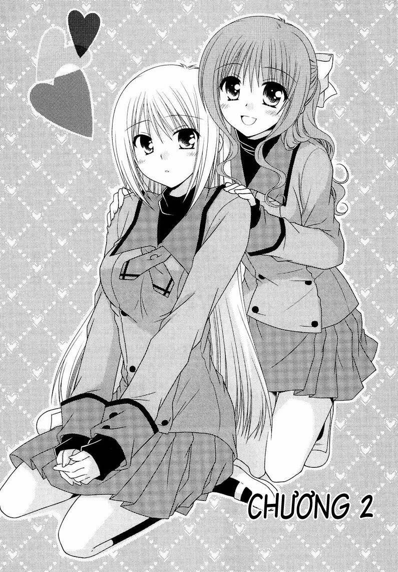 tonari no kashiwagi-san chapter 2 3