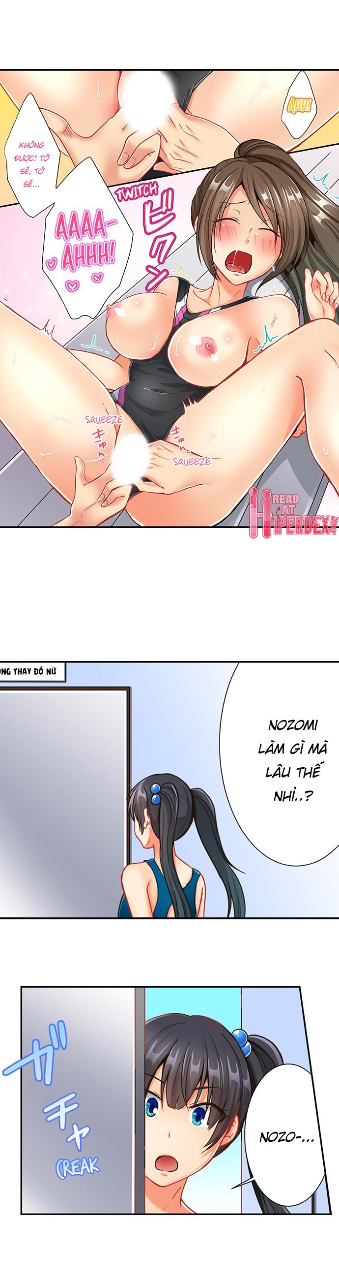 câu lạc bộ bơi lội chapter 4 7