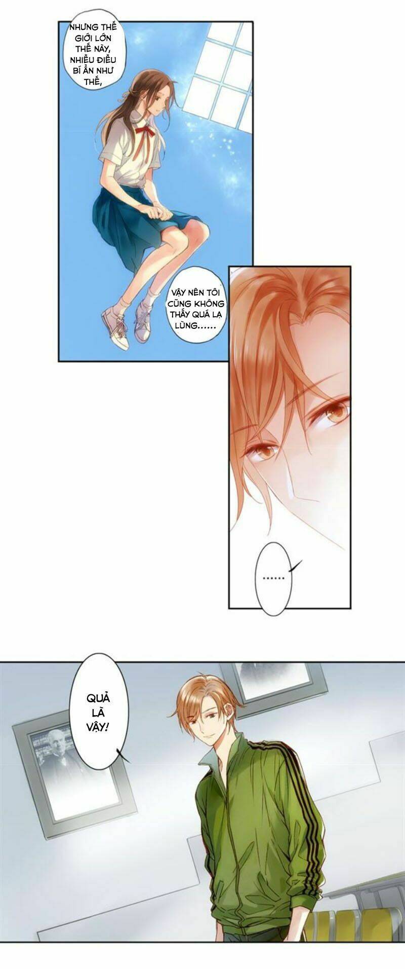 lệnh cấm nghị tộc 2 ẩn diện trấn chapter 27 19