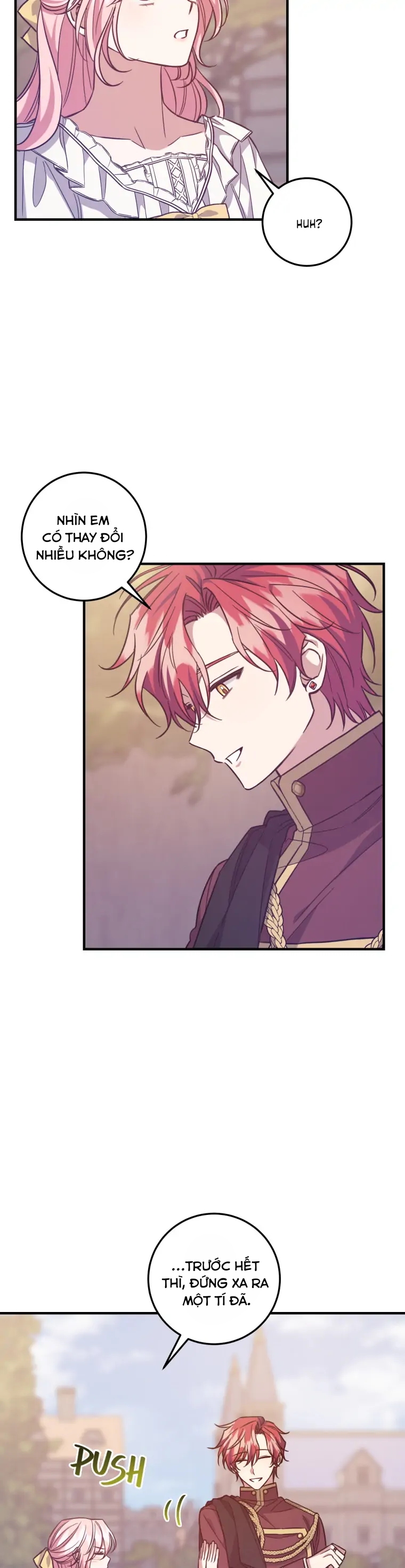 nữ phản diện tốt bụng chapter 41 16