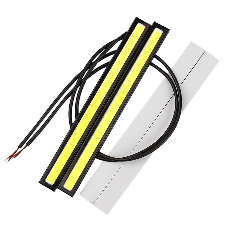 Đèn LED chạy ban ngày 12V DC cho xe hơi