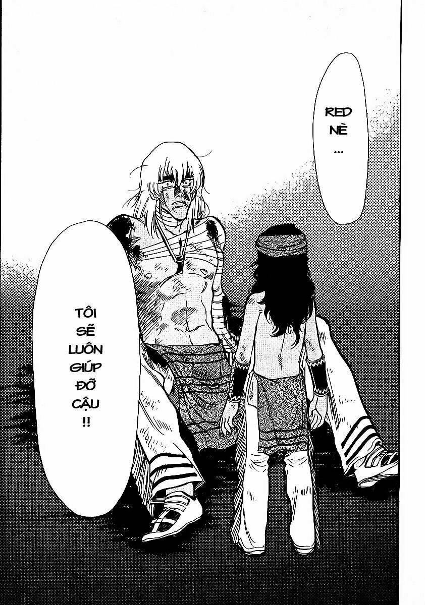 red living on the edge - người da đỏ lang thang chapter 9 29