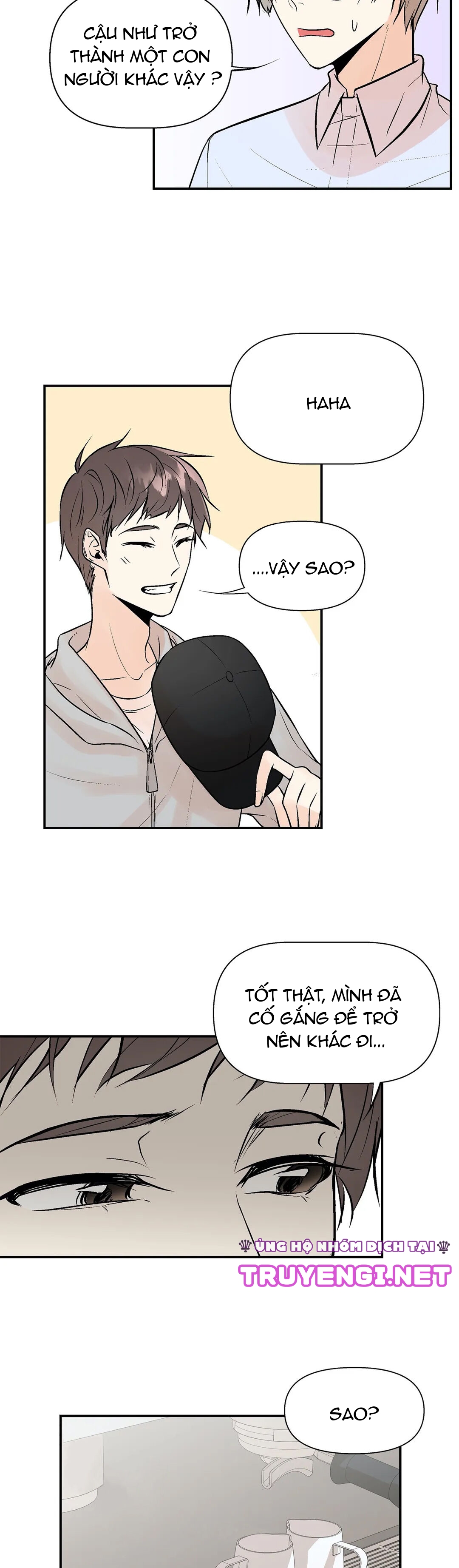 trú ẩn - haven chapter 4 8