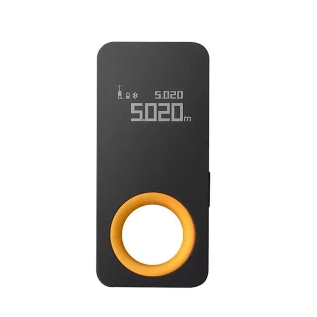 Thước đo khoảng cách bằng laser thông minh 30m Oled kết nối với ứng dụng Xiaomi