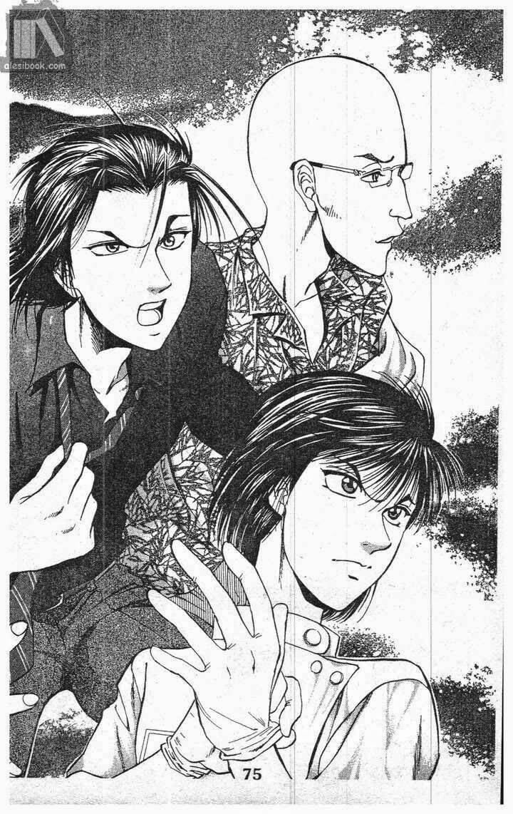 bàn tay thần sầu teru chapter 135 2