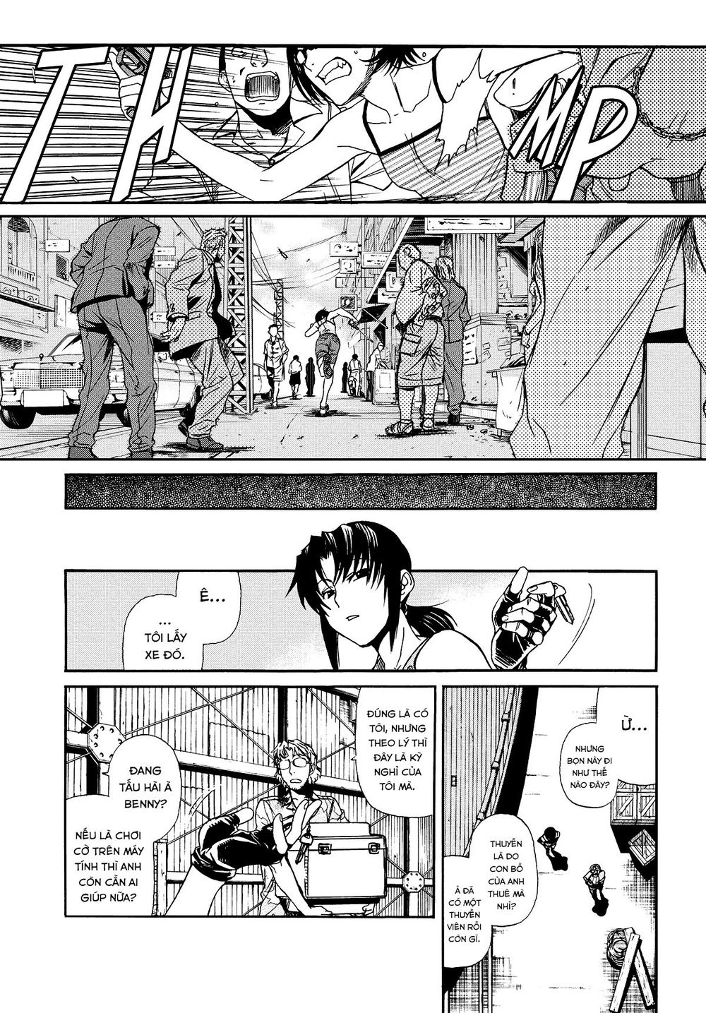 hố đen chapter 81 2